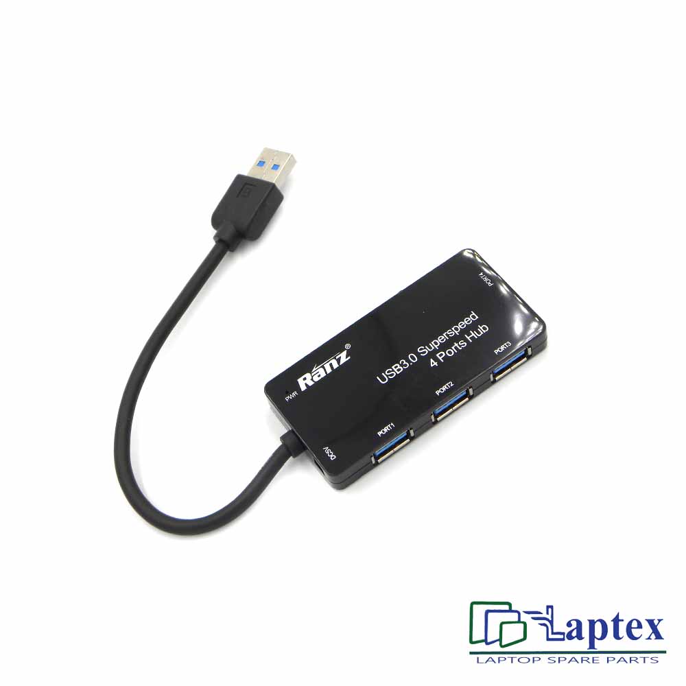 Usb Hub 3.0 Port 4